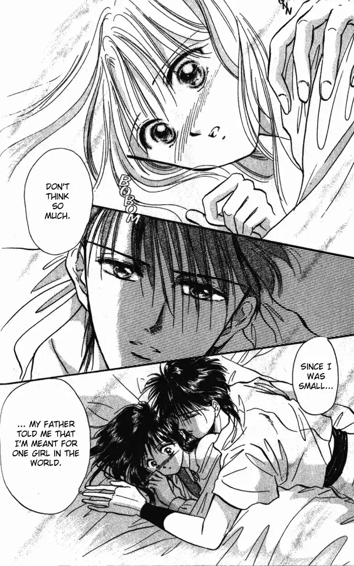 Fushigi Yuugi Chapter 43 28